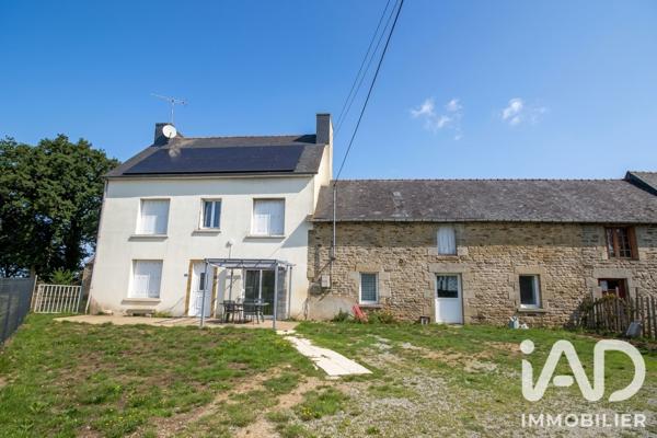 Maison à vendre 5 pièces 114 m² Le Mené