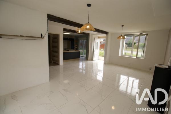 Maison à vendre 5 pièces 114 m² Le Mené