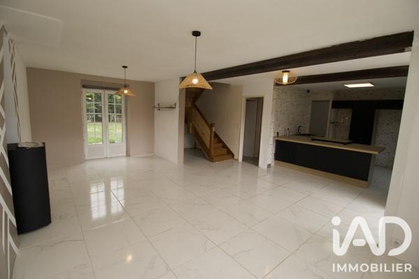 Maison à vendre 5 pièces 114 m² Le Mené