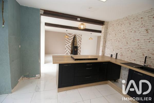 Maison à vendre 5 pièces 114 m² Le Mené