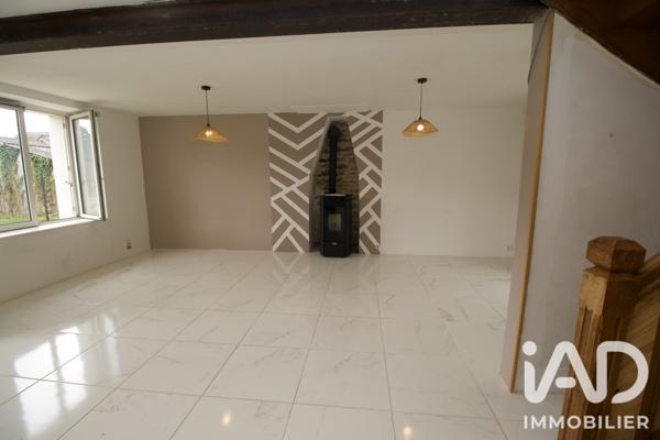 Maison à vendre 5 pièces 114 m² Le Mené