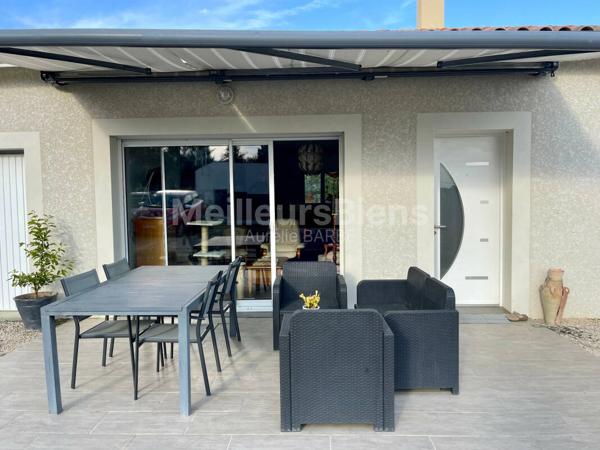 Maison récente normes PMR de type T4 avec garage - 10 min d'AUCH