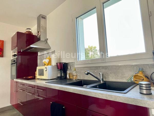 Maison récente normes PMR de type T4 avec garage - 10 min d'AUCH