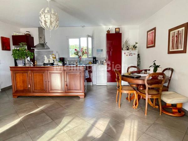 Maison récente normes PMR de type T4 avec garage - 10 min d'AUCH