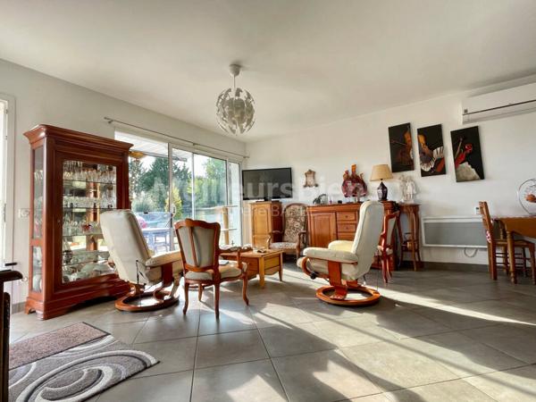 Maison récente normes PMR de type T4 avec garage - 10 min d'AUCH