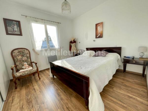 Maison récente normes PMR de type T4 avec garage - 10 min d'AUCH