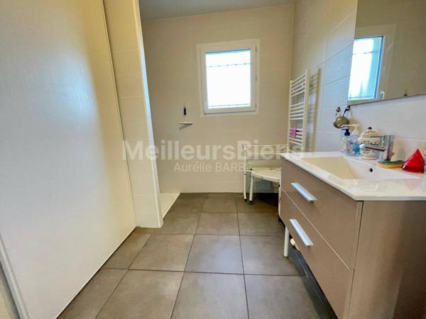 Maison récente normes PMR de type T4 avec garage - 10 min d'AUCH