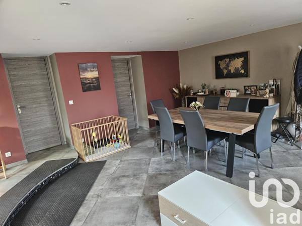 Appartement à vendre 5 pièces 110 m² Doubs