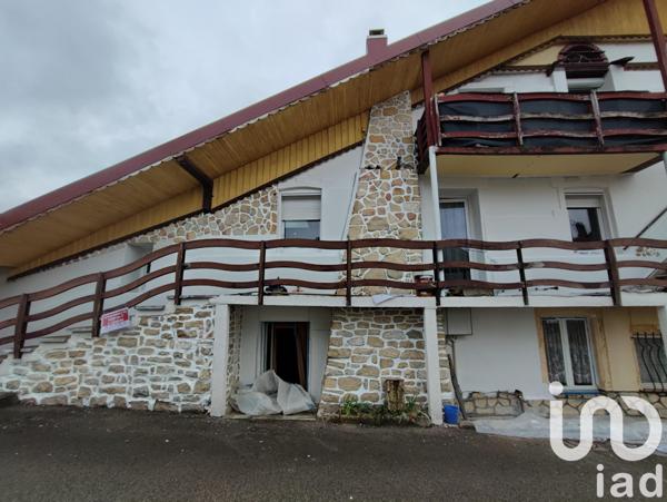Appartement à vendre 5 pièces 110 m² Doubs