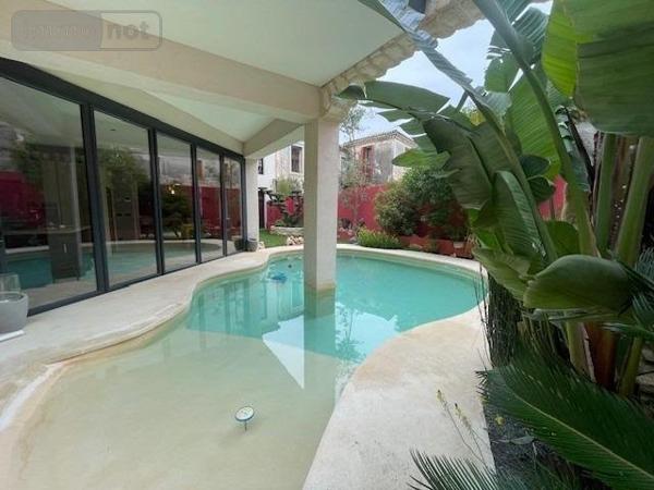 Propriete à vendre à Vergèze dans le Gard (30310), ref : 1051234