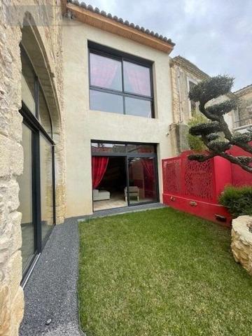 Propriete à vendre à Vergèze dans le Gard (30310), ref : 1051234