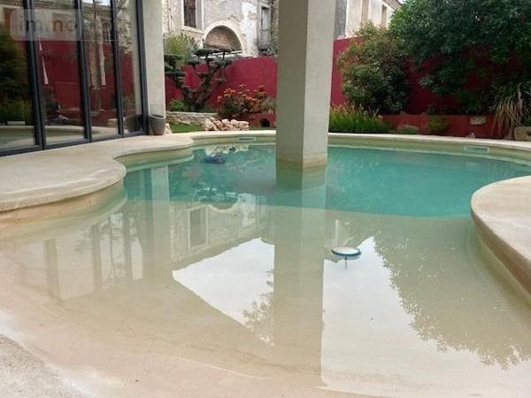 Propriete à vendre à Vergèze dans le Gard (30310), ref : 1051234
