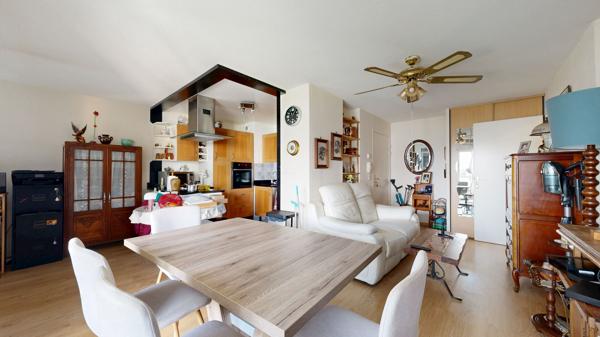 Appartement Cergy 3 pièce(s) 63.75 m2