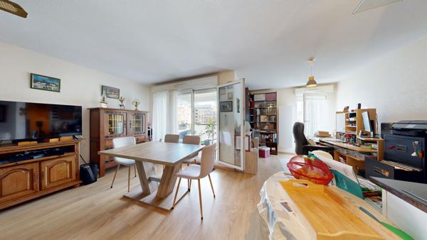 Appartement Cergy 3 pièce(s) 63.75 m2