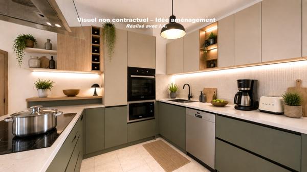 Appartement Cergy 3 pièce(s) 63.75 m2
