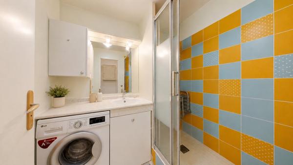 Appartement Cergy 3 pièce(s) 63.75 m2