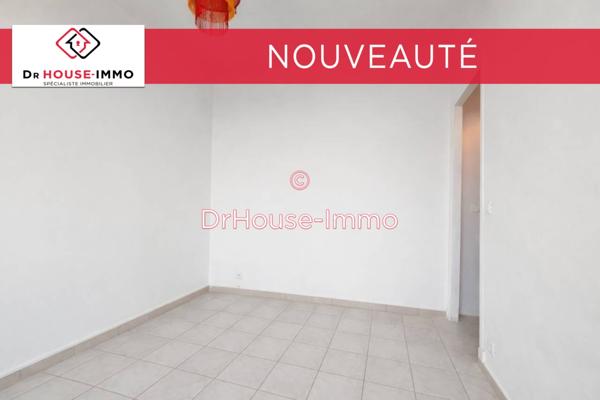 Appartement à vendre 2 pièces de 25 m²