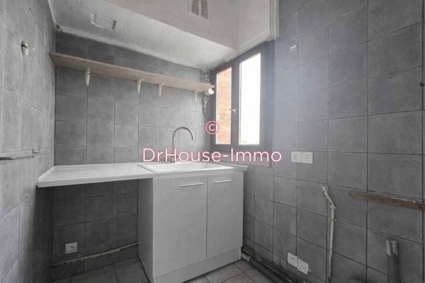 Appartement à vendre 2 pièces de 25 m²