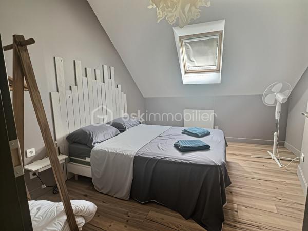 À seulement quelques minutes du Château Fort de Sedan et du futur casino, découvrez cet immeuble de rapport composé de 4 appartements, offrant un potentiel de rentabilité exceptionnel.

Les atouts :

Immeuble composé de 4 appartements
2 appartements exploités en location courte durée, générant à eux seuls (environ 36000€ de chiffres d’affaires annuels).

2 appartements supplémentaires à rénover pour développer encore le potentiel locatif
Vendu entièrement meublé, avec tout le mobilier, les équipements et l'organisation nécessaires pour poursuivre immédiatement l'activité de location courte durée
Taxe foncière : 2 000 €

Rentabilité :

Rentabilité brute :  18,46 %
Rentabilité nette (après taxe foncière) : 17,44 %

Prix : 195000 € FAI

Un investissement rare, générant des revenus immédiats tout en offrant un important potentiel de valorisation et d'augmentation du chiffre d'affaires.

Pour plus d'informations ou organiser une visite, contactez-moi sans attendre.
