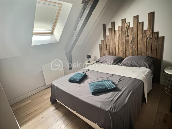 À seulement quelques minutes du Château Fort de Sedan et du futur casino, découvrez cet immeuble de rapport composé de 4 appartements, offrant un potentiel de rentabilité exceptionnel.

Les atouts :

Immeuble composé de 4 appartements
2 appartements exploités en location courte durée, générant à eux seuls (environ 36000€ de chiffres d’affaires annuels).

2 appartements supplémentaires à rénover pour développer encore le potentiel locatif
Vendu entièrement meublé, avec tout le mobilier, les équipements et l'organisation nécessaires pour poursuivre immédiatement l'activité de location courte durée
Taxe foncière : 2 000 €

Rentabilité :

Rentabilité brute :  18,46 %
Rentabilité nette (après taxe foncière) : 17,44 %

Prix : 195000 € FAI

Un investissement rare, générant des revenus immédiats tout en offrant un important potentiel de valorisation et d'augmentation du chiffre d'affaires.

Pour plus d'informations ou organiser une visite, contactez-moi sans attendre.