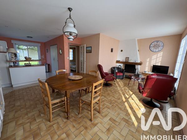 Maison à vendre 4 pièces 74 m² Saint-Hilaire-de-Riez