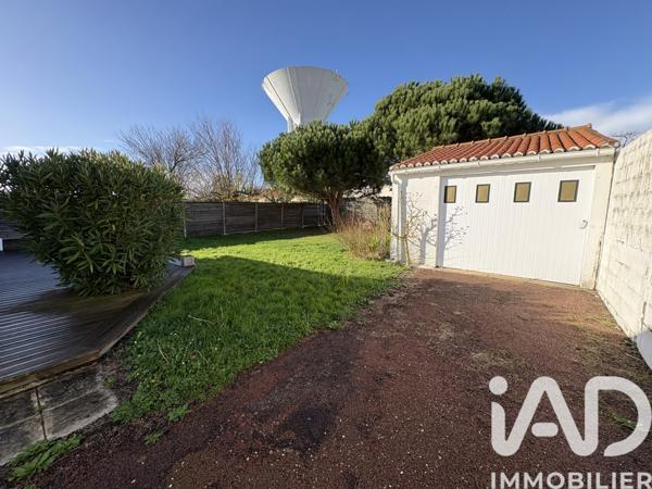 Maison à vendre 4 pièces 74 m² Saint-Hilaire-de-Riez