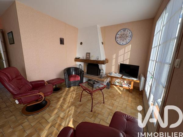 Maison à vendre 4 pièces 74 m² Saint-Hilaire-de-Riez