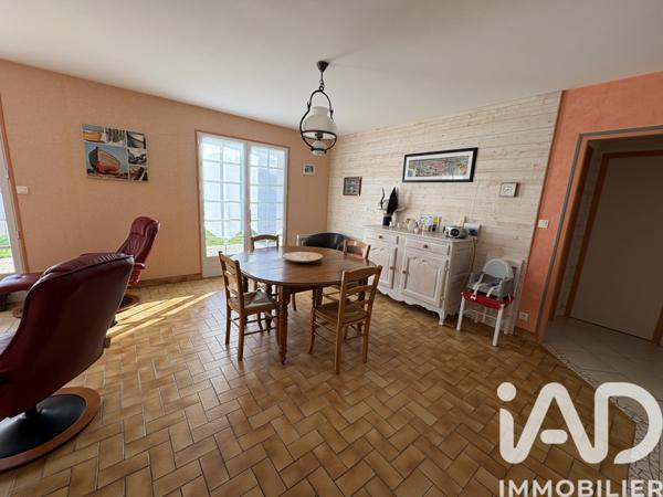 Maison à vendre 4 pièces 74 m² Saint-Hilaire-de-Riez