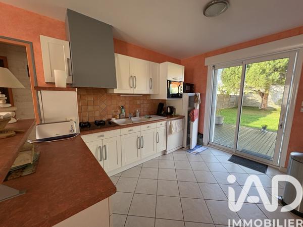 Maison à vendre 4 pièces 74 m² Saint-Hilaire-de-Riez