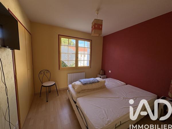 Maison à vendre 4 pièces 74 m² Saint-Hilaire-de-Riez