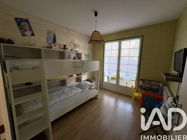 Maison à vendre 4 pièces 74 m² Saint-Hilaire-de-Riez