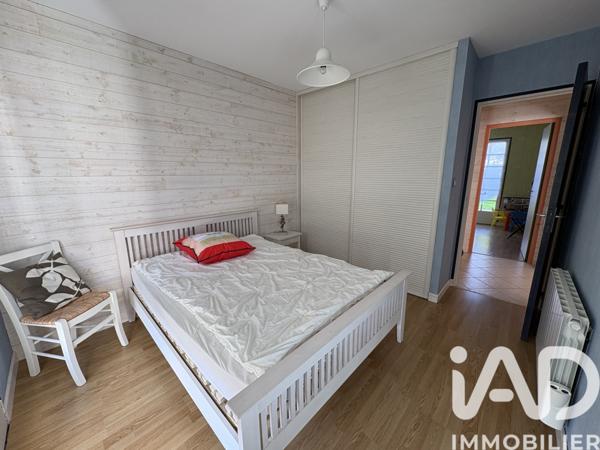 Maison à vendre 4 pièces 74 m² Saint-Hilaire-de-Riez