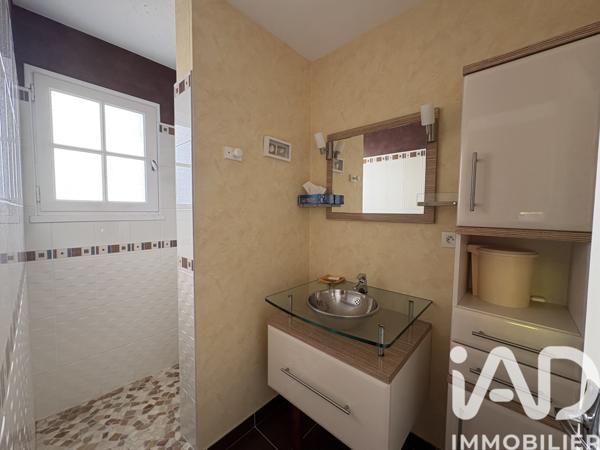 Maison à vendre 4 pièces 74 m² Saint-Hilaire-de-Riez
