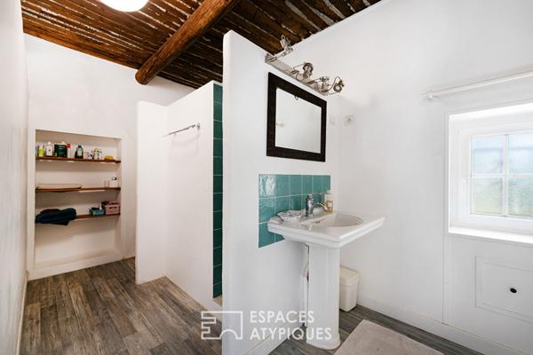 Propriété en pierres avec accueil équestre – 212 m² + dépendances – 3 800 m² de terrain