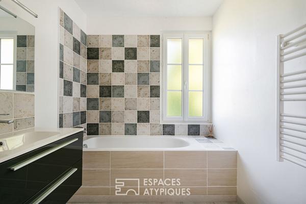 Propriété en pierres avec accueil équestre – 212 m² + dépendances – 3 800 m² de terrain