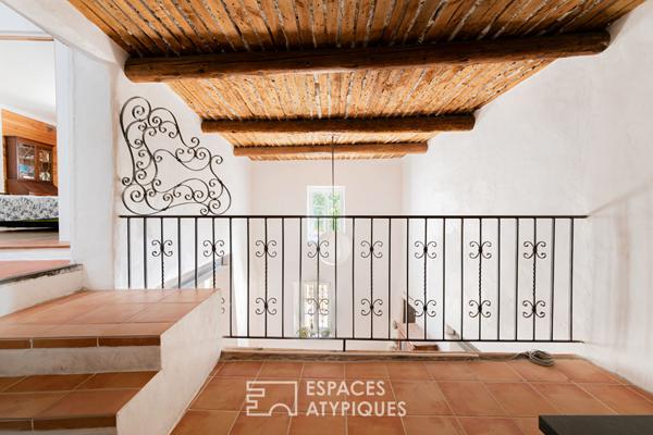 Propriété en pierres avec accueil équestre – 212 m² + dépendances – 3 800 m² de terrain