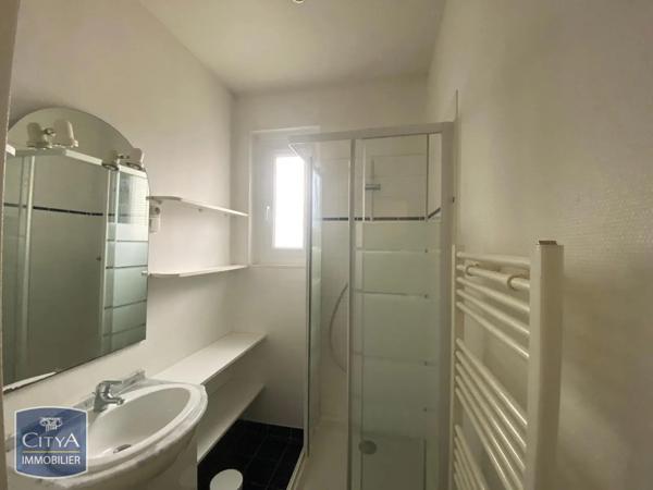 Appartement à louer 1 pièce 20.97m² Tours (37000)