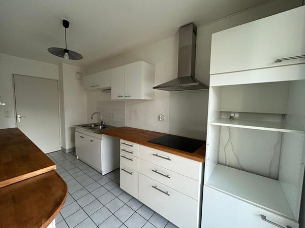 Appartement Nantes 3 pièce(s) 68.50 m2,  
Nantes 44300