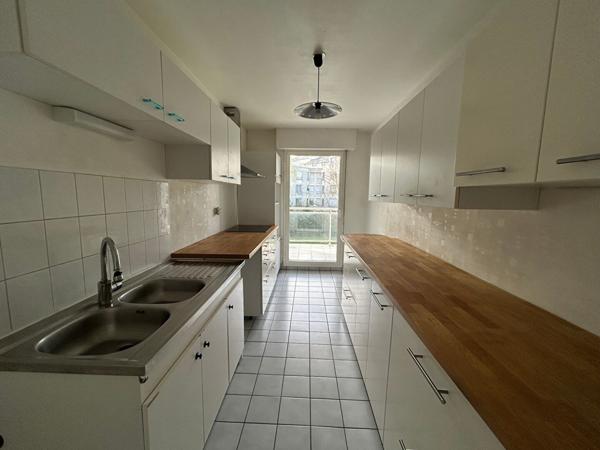 Appartement Nantes 3 pièce(s) 68.50 m2,  
Nantes 44300
