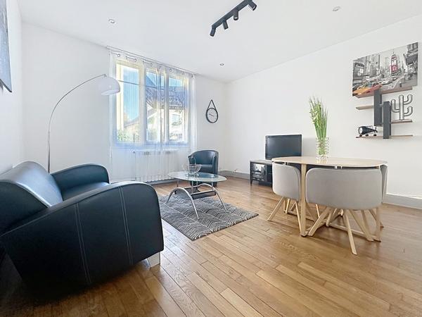 Appartement 3 pièces 54.88 m2