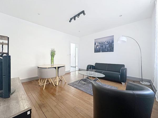 Appartement 3 pièces 54.88 m2