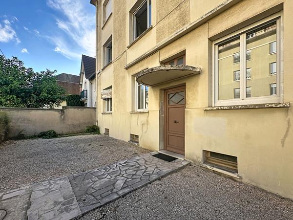 Appartement 3 pièces 54.88 m2