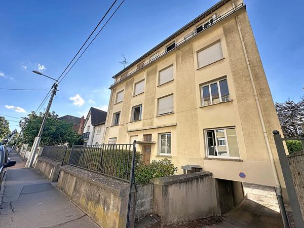 Appartement 3 pièces 54.88 m2