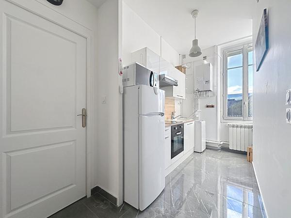 Appartement 3 pièces 54.88 m2
