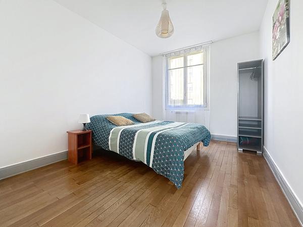 Appartement 3 pièces 54.88 m2