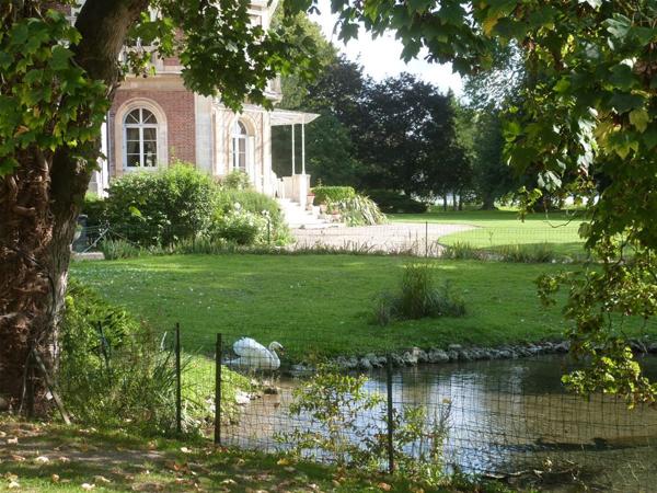 Château 850 m² à Hénouville 76840