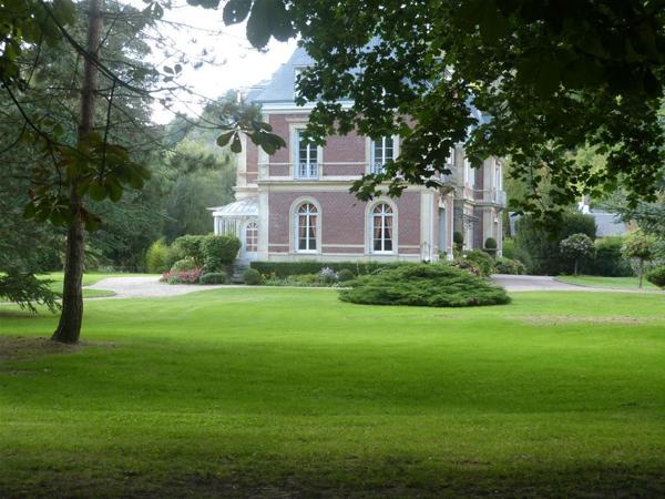 Château 850 m² à Hénouville 76840