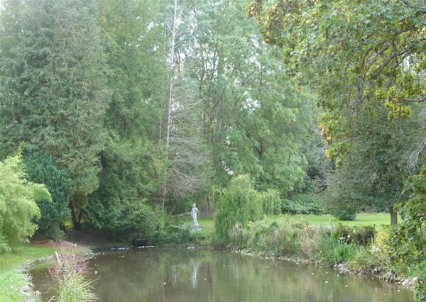 Château 850 m² à Hénouville 76840