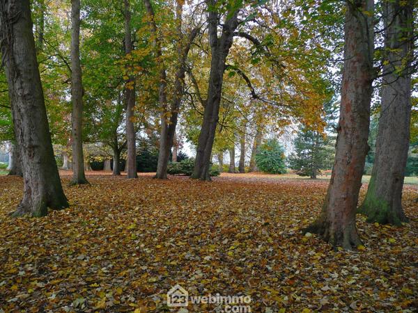 Château 850 m² à Hénouville 76840