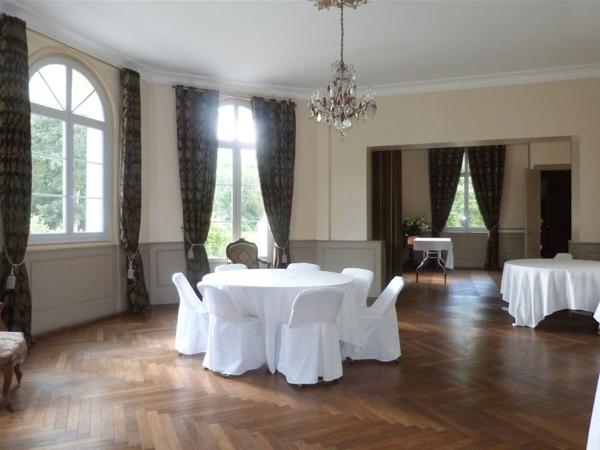 Château 850 m² à Hénouville 76840